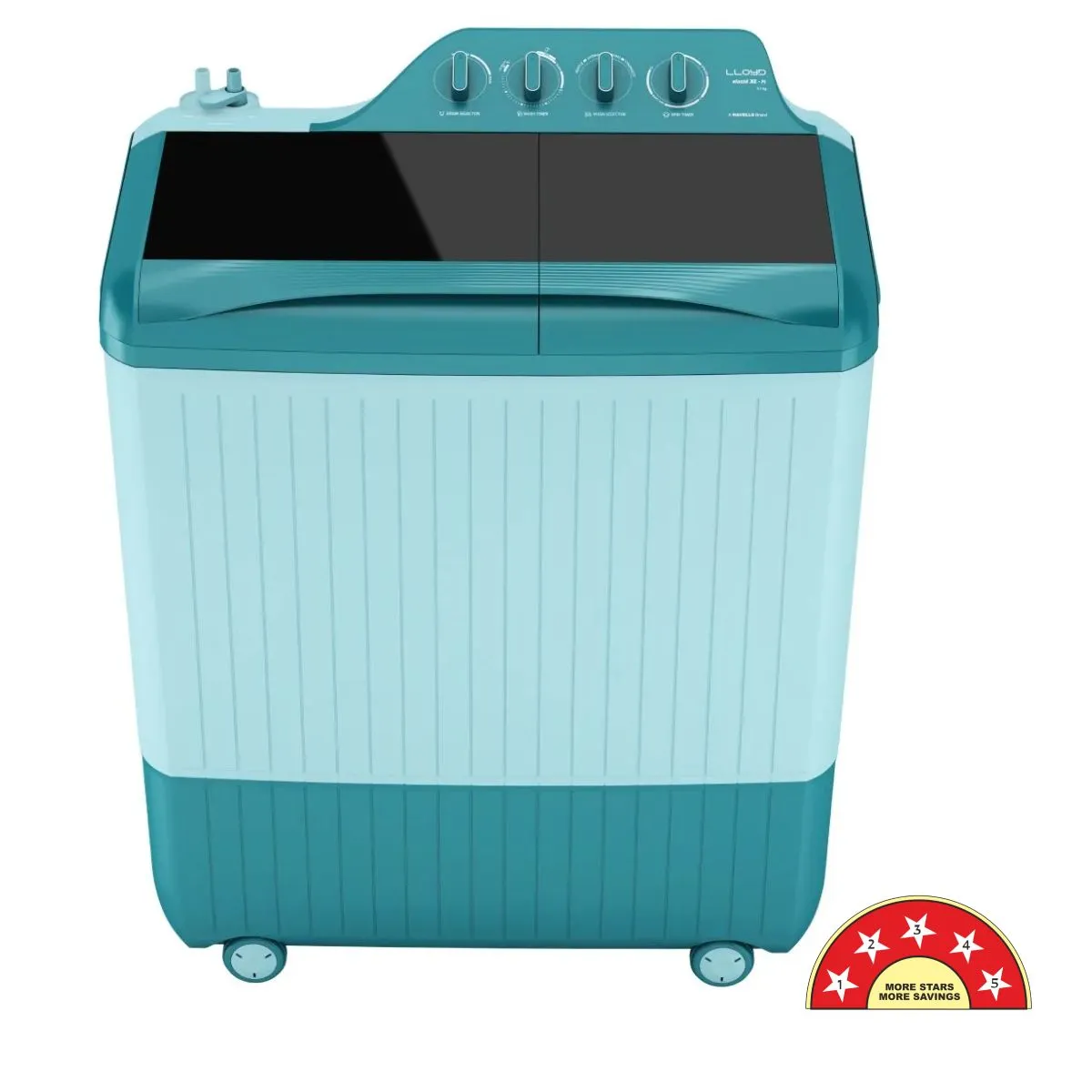 Lloyd 8.5 KG GLWMS85AGLEX Washing Machine 